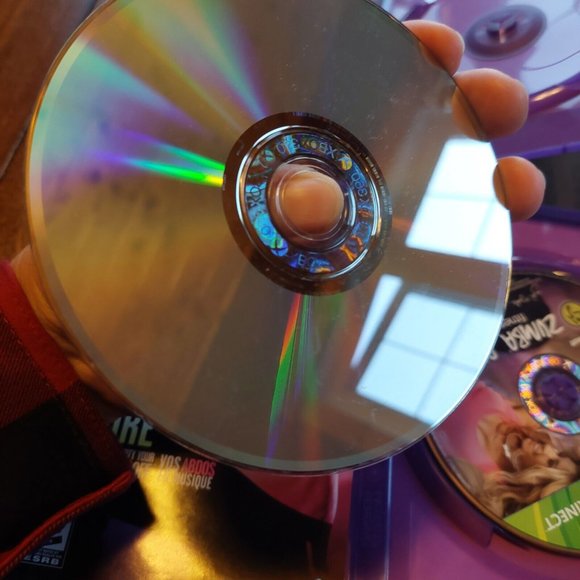 Zumba Core Your Shape Microsoft Xbox 360 Fitness Games Near Mint - Picture 5 of 5